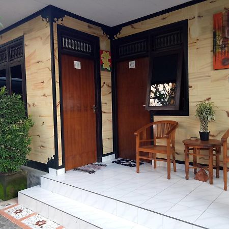 Wiran Homestay Canggu  Luaran gambar