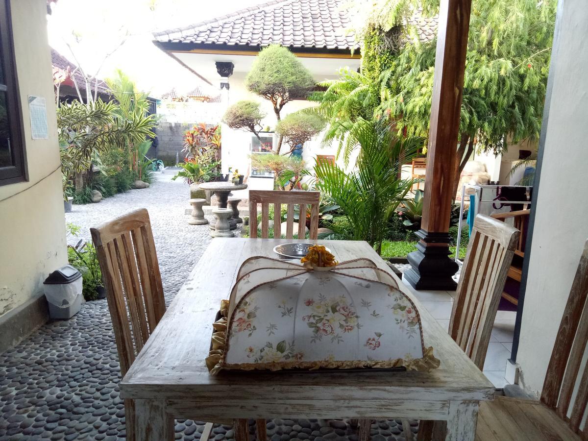 Wiran Homestay Canggu  Luaran gambar