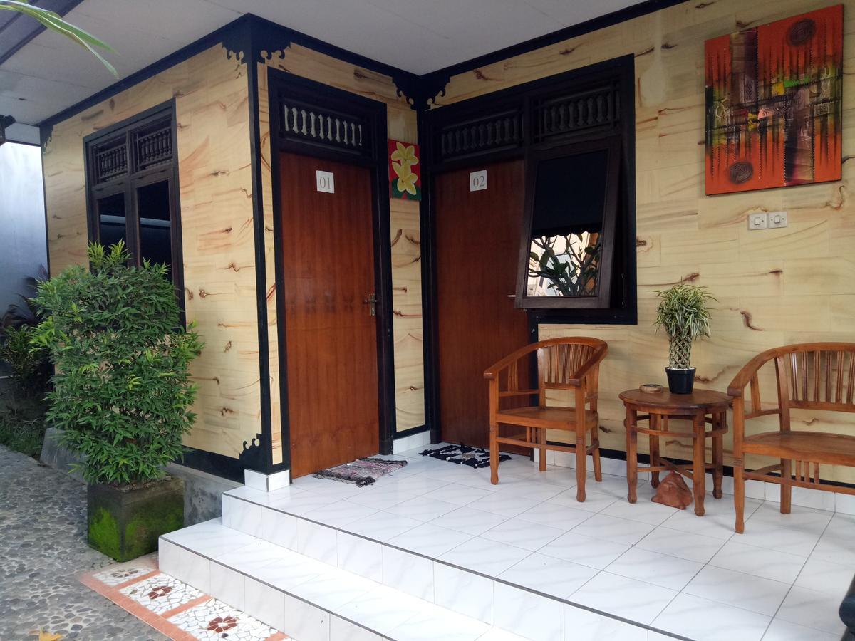 Wiran Homestay Canggu  Luaran gambar