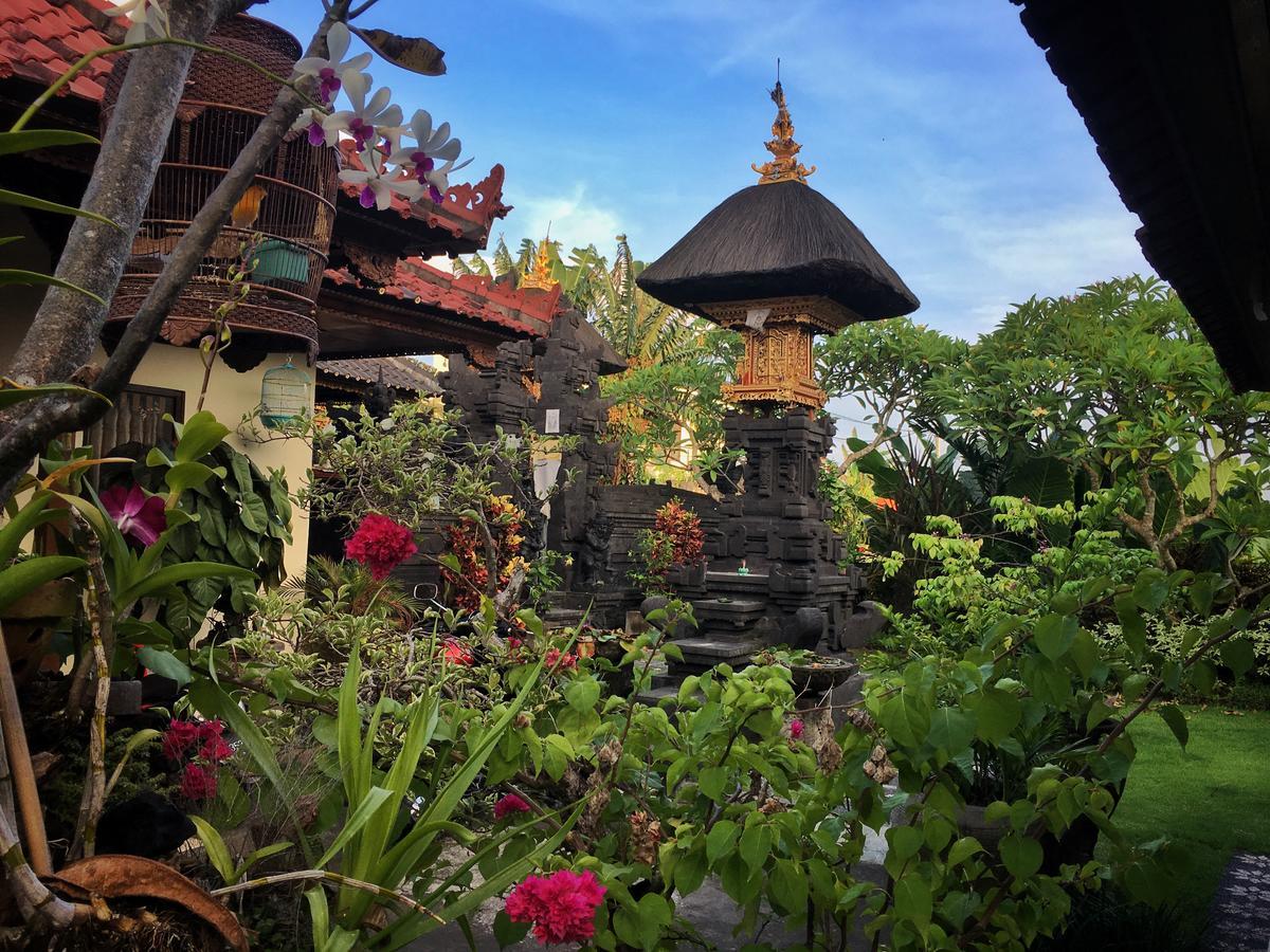 Wiran Homestay Canggu  Luaran gambar