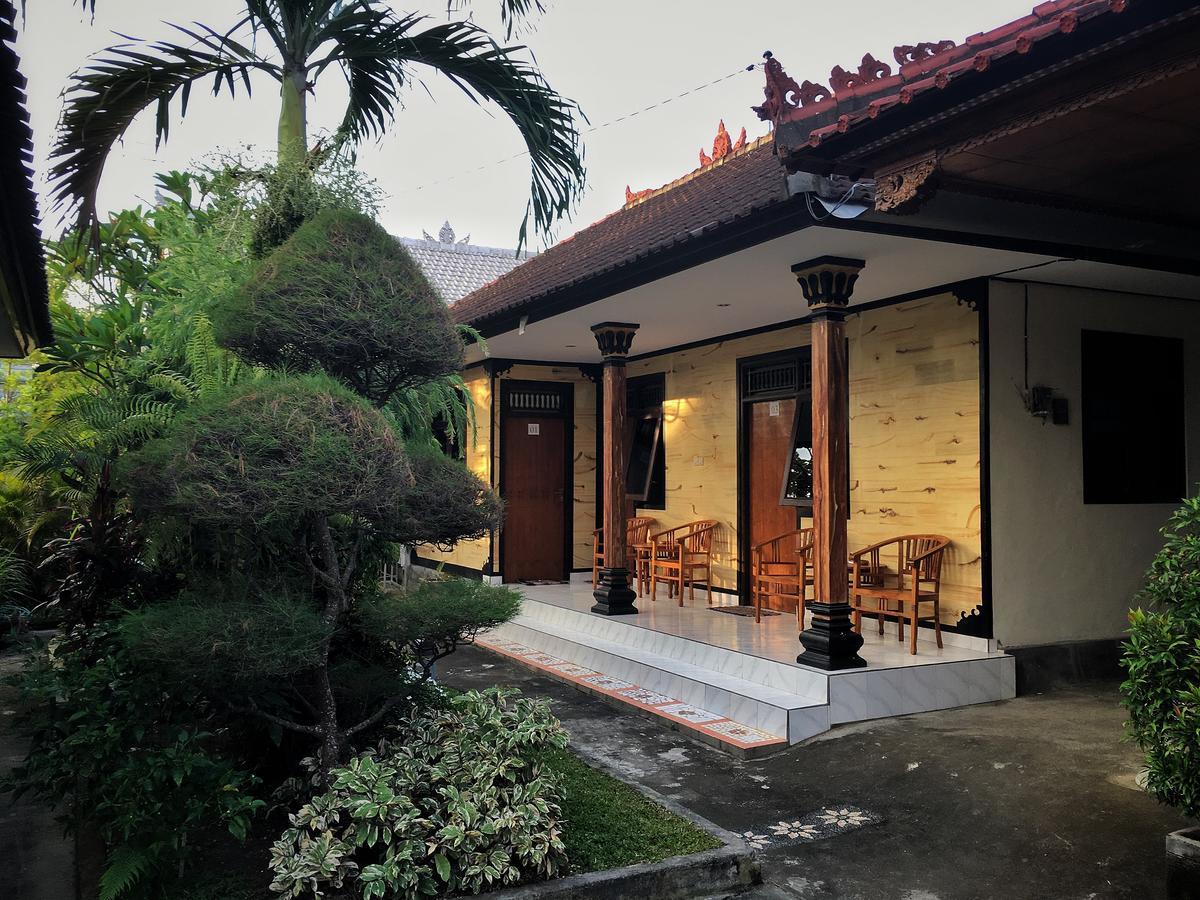 Wiran Homestay Canggu  Luaran gambar