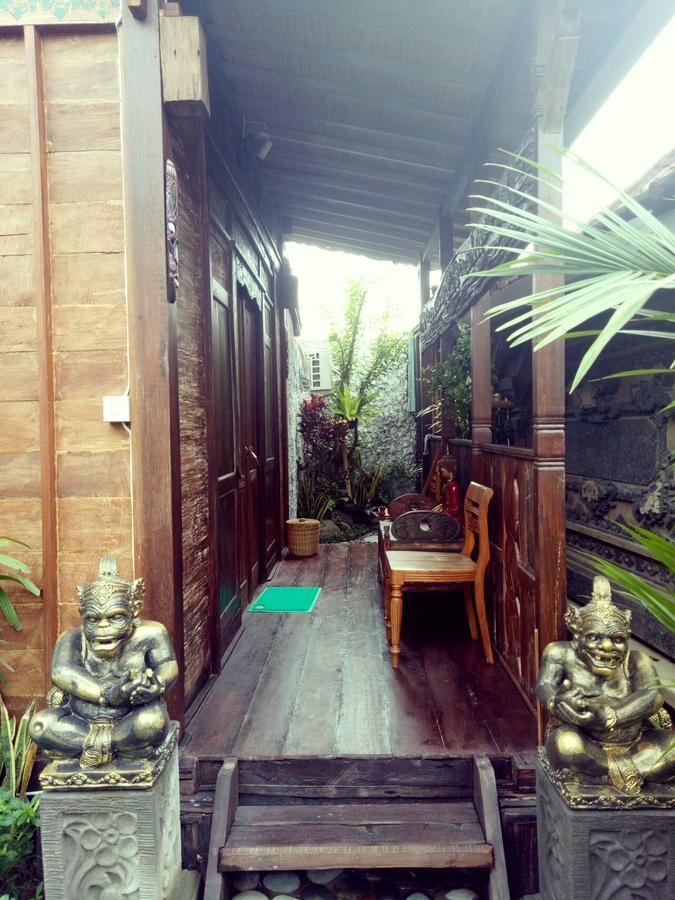 Wiran Homestay Canggu  Luaran gambar