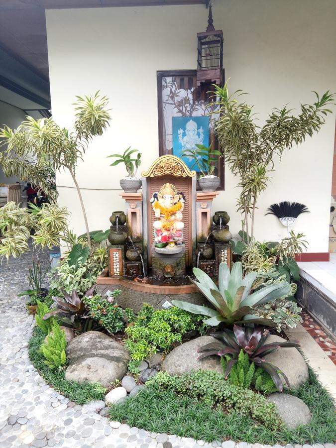 Wiran Homestay Canggu  Luaran gambar