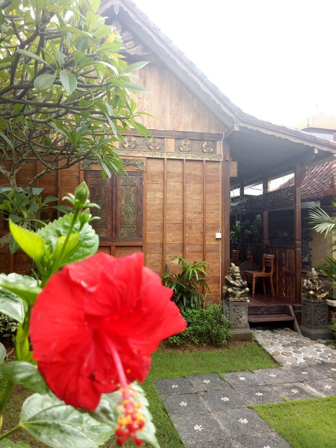 Wiran Homestay Canggu  Luaran gambar