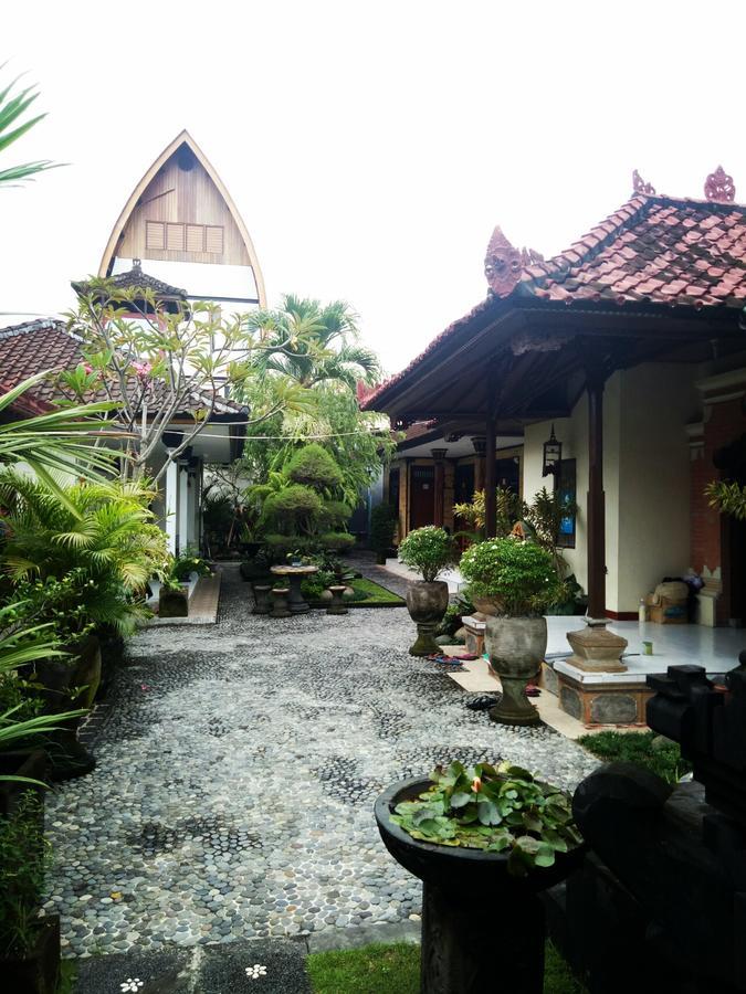 Wiran Homestay Canggu  Luaran gambar