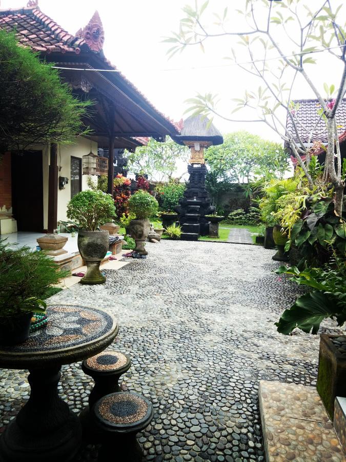 Wiran Homestay Canggu  Luaran gambar