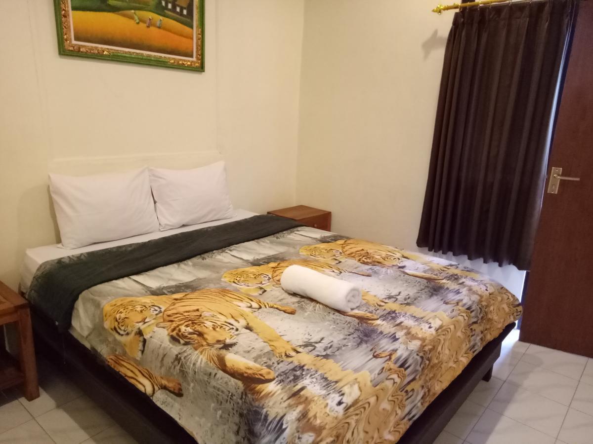 Wiran Homestay Canggu  Luaran gambar